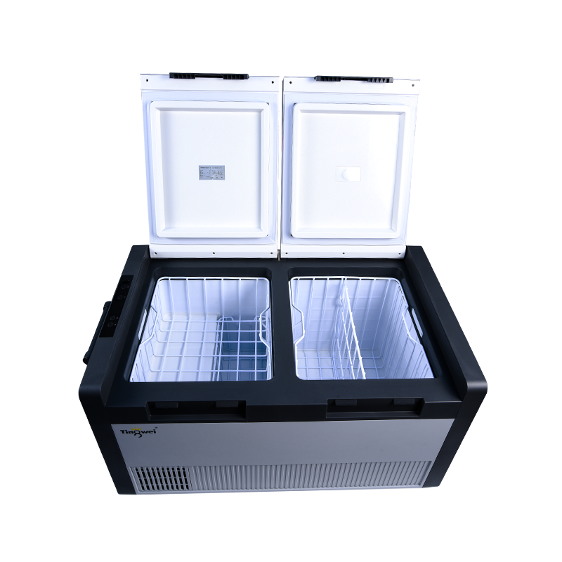 Refrigerador de compresor de gran capacidad YCF-75